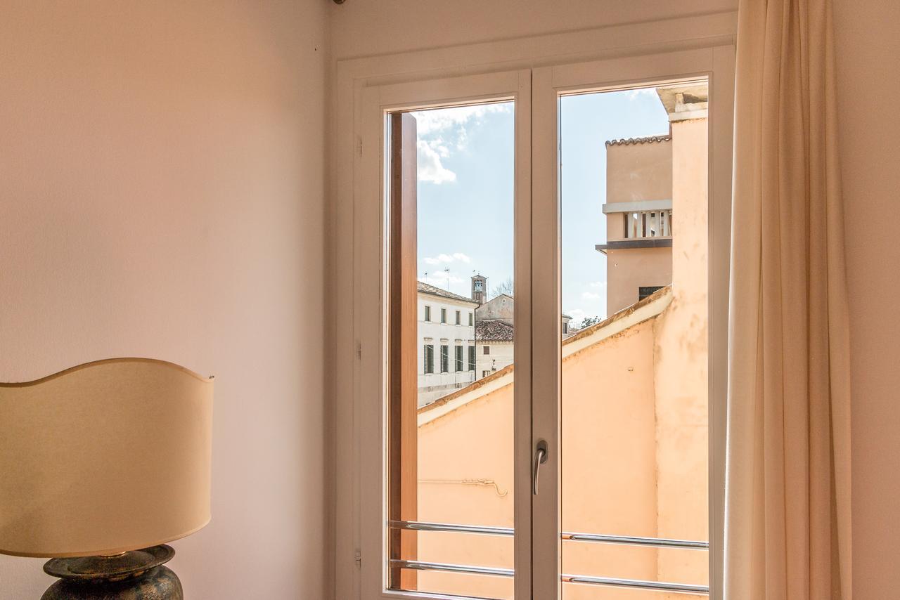 San Tomaso Mini City Boutique Stay Τρεβίζο Εξωτερικό φωτογραφία